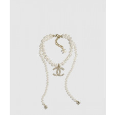 샤넬 목걸이 AB6430