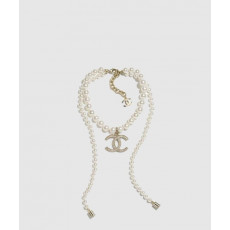 샤넬 목걸이 AB6430