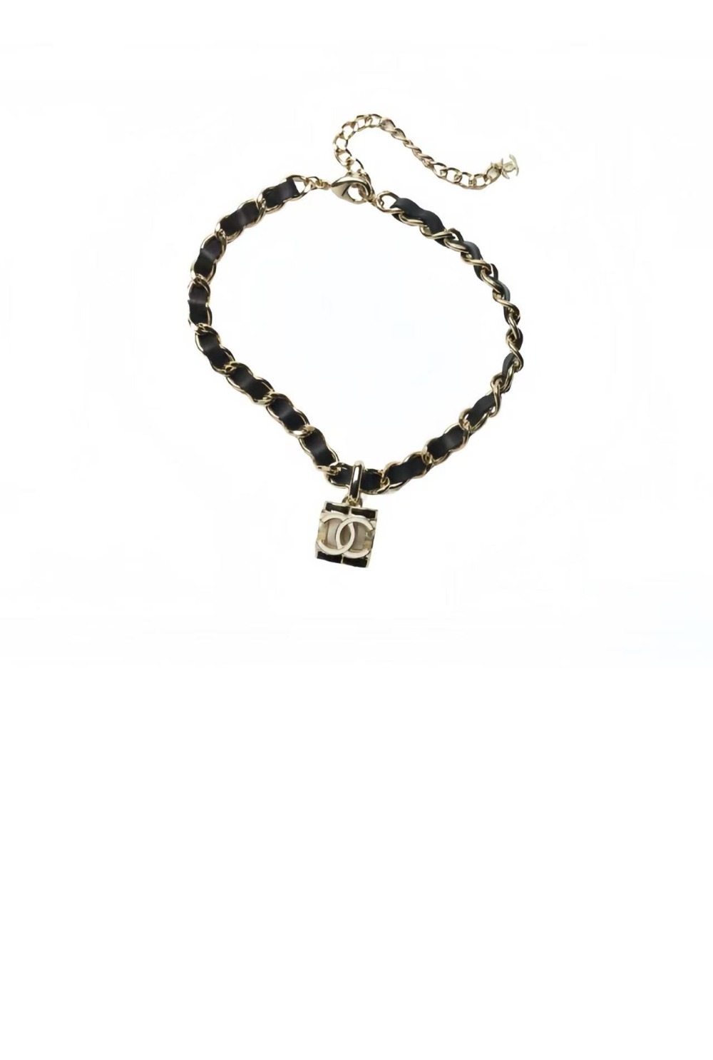 샤넬 목걸이 AB9685