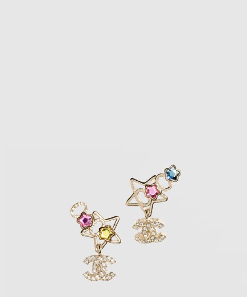 샤넬 Pendant 귀걸이 ABF200