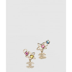 샤넬 Pendant 귀걸이 ABF200