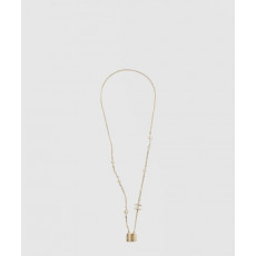 샤넬 롱 네크리스 AB6658