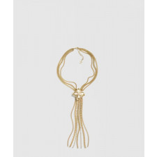 샤넬 네크리스 ABA279