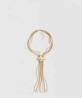 샤넬 네크리스 ABA279