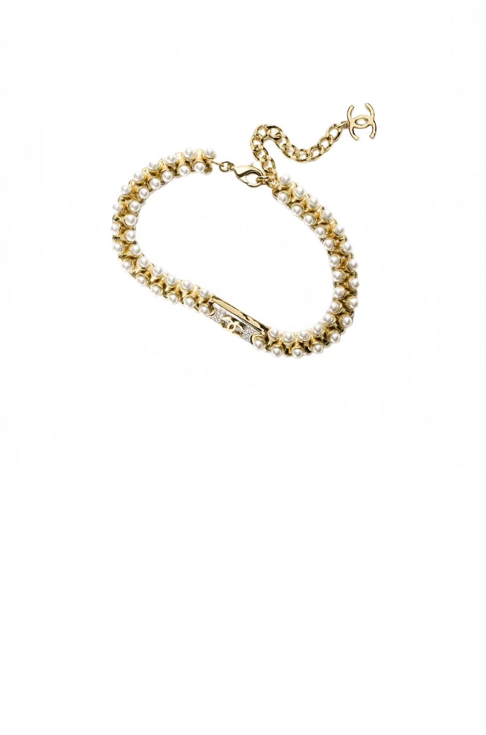 샤넬 목걸이 ABB377