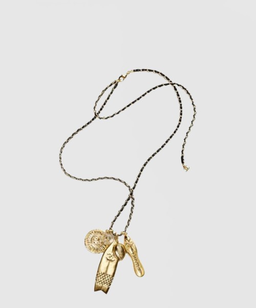 샤넬 목걸이 ABB097