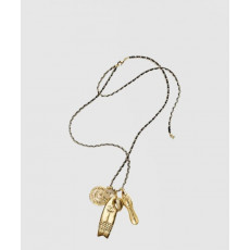 샤넬 목걸이 ABB097