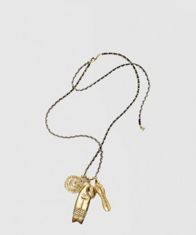 샤넬 목걸이 ABB097