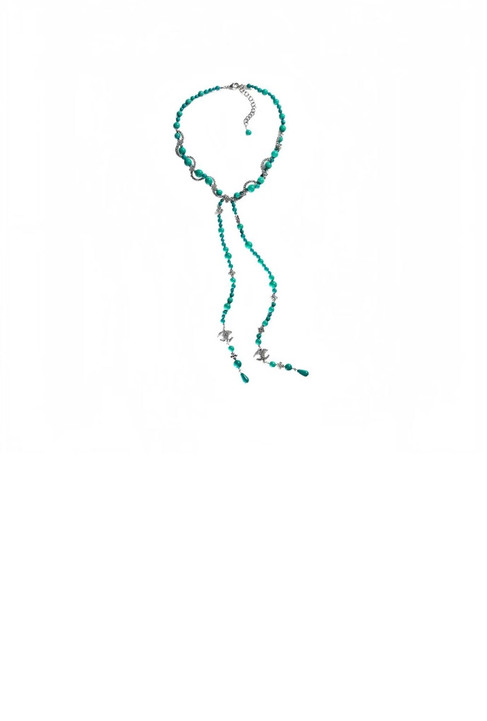 샤넬 롱 네크리스 ABB288