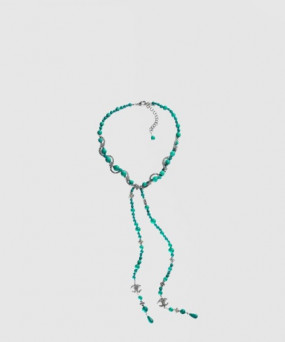 샤넬 롱 네크리스 ABB288