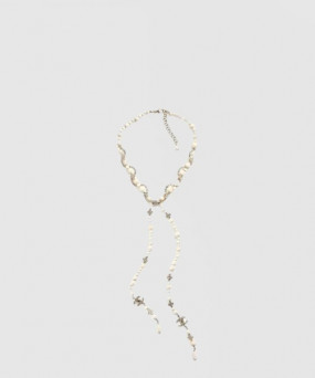 샤넬 롱 네크리스 ABB288