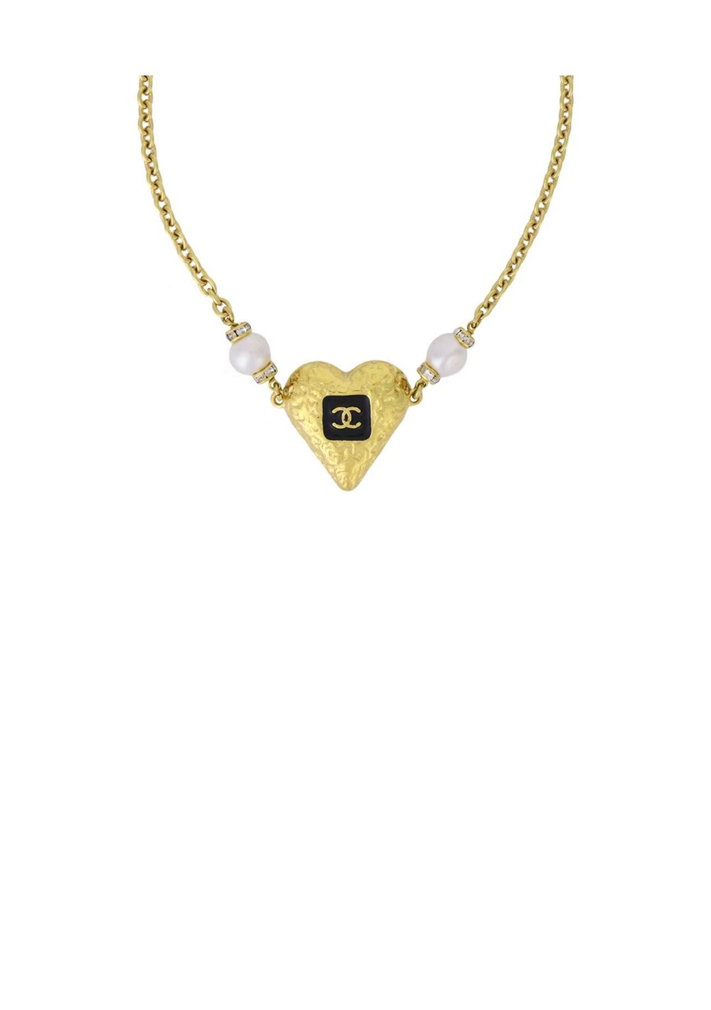 샤넬 네크리스 ABC236