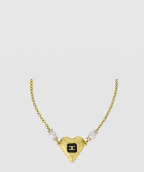 샤넬 네크리스 ABC236