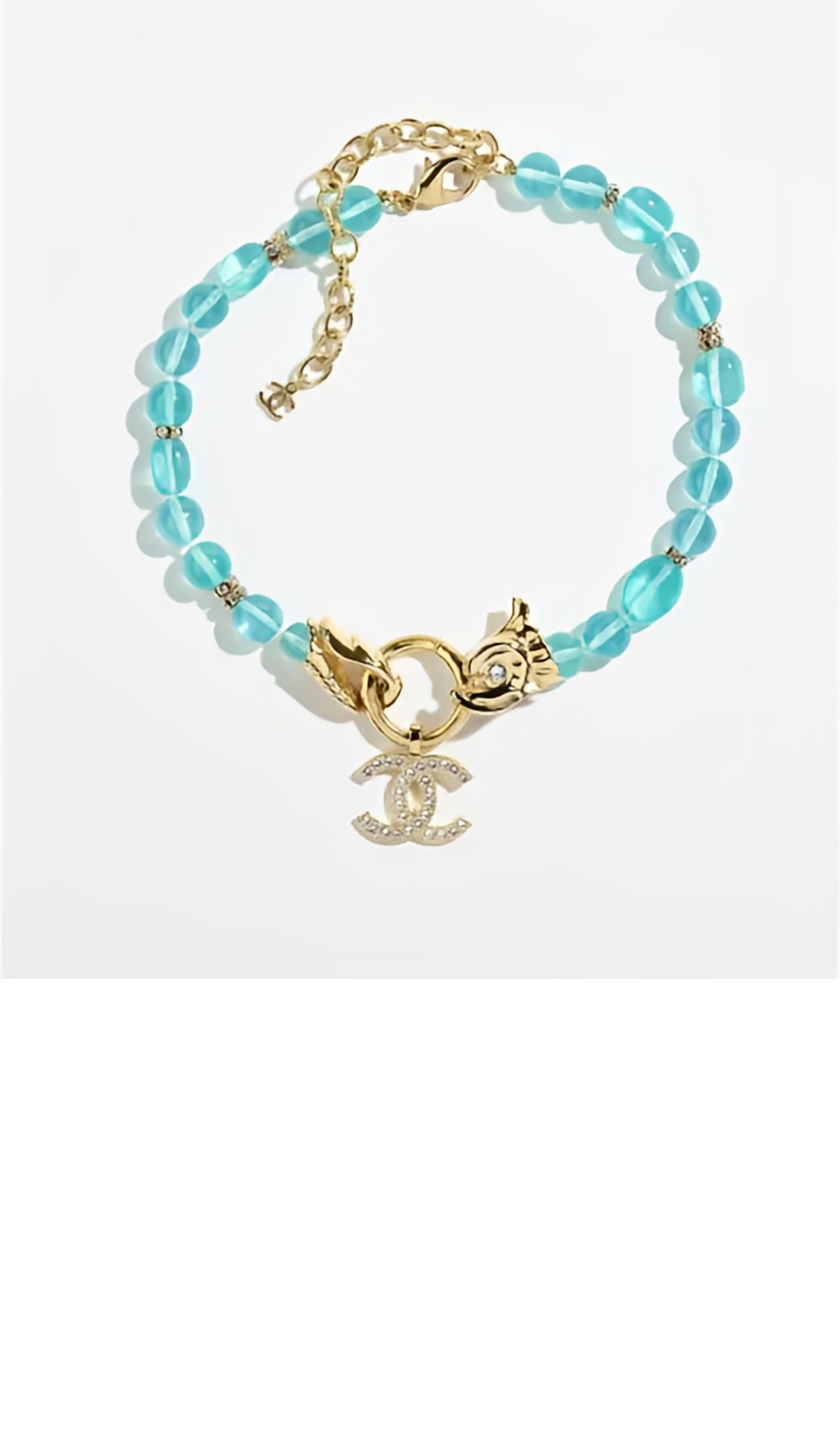 샤넬 초커 AB9990