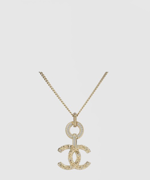 샤넬 롱 펜던트 목걸이 AB5997