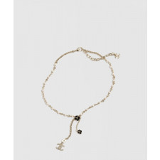 샤넬 롱 네크리스 ABF533