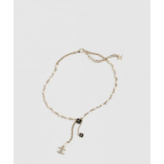 샤넬 롱 네크리스 ABF533