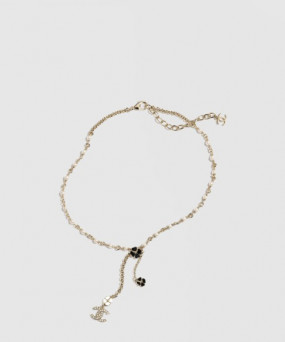 샤넬 롱 네크리스 ABF533