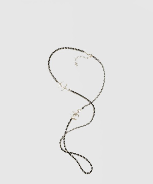 샤넬 목걸이 ABC040