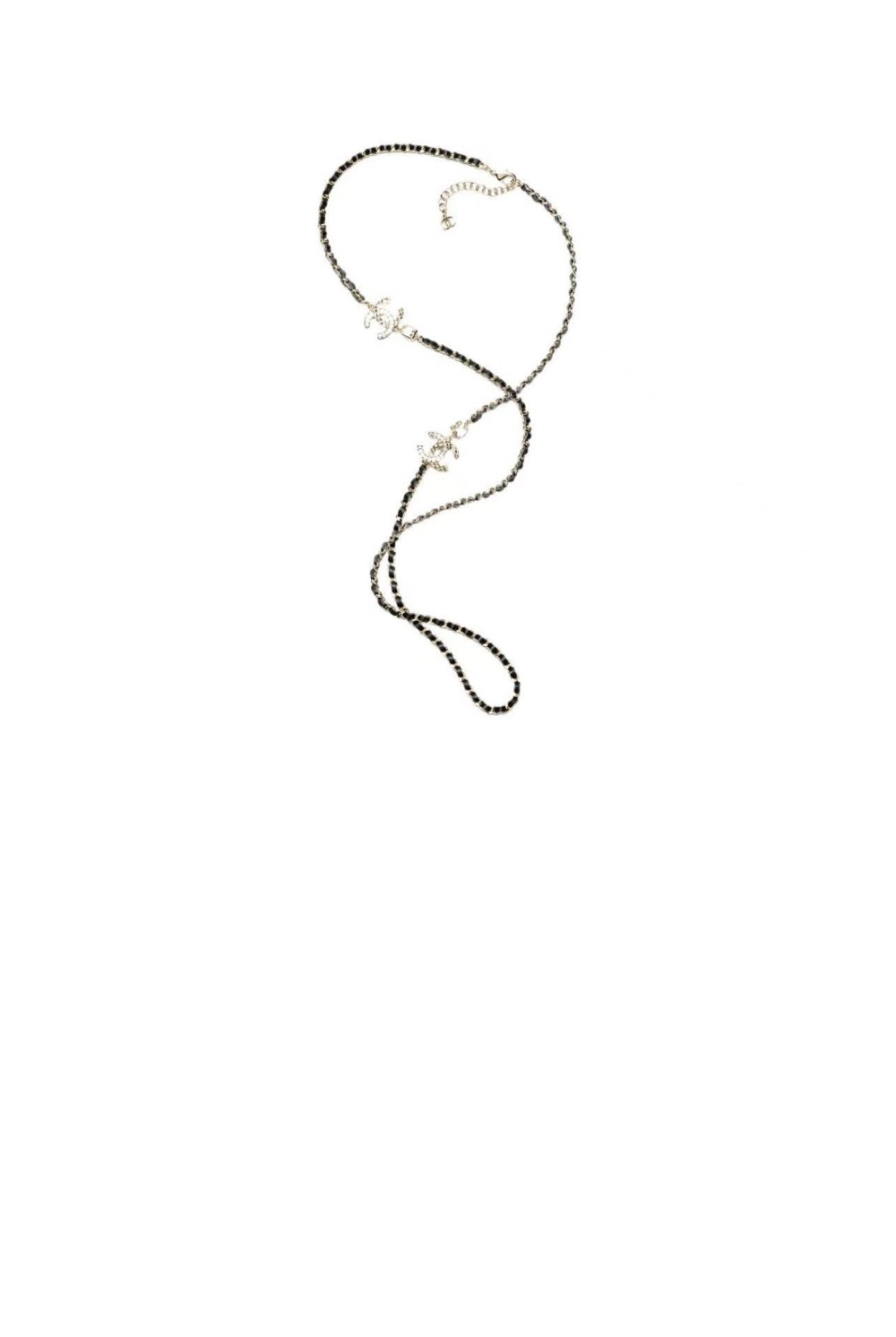 샤넬 목걸이 ABC040