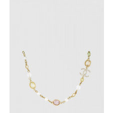 샤넬 네크리스 AB8616