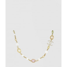 샤넬 네크리스 AB8616