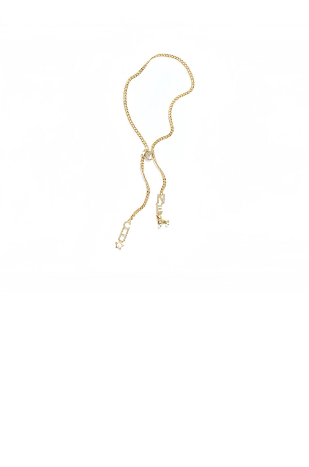 샤넬 롱 네크리스 ABC630