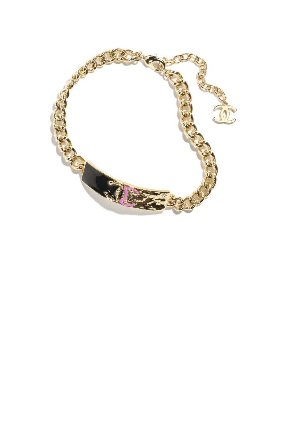 샤넬 네크리스 ABC483