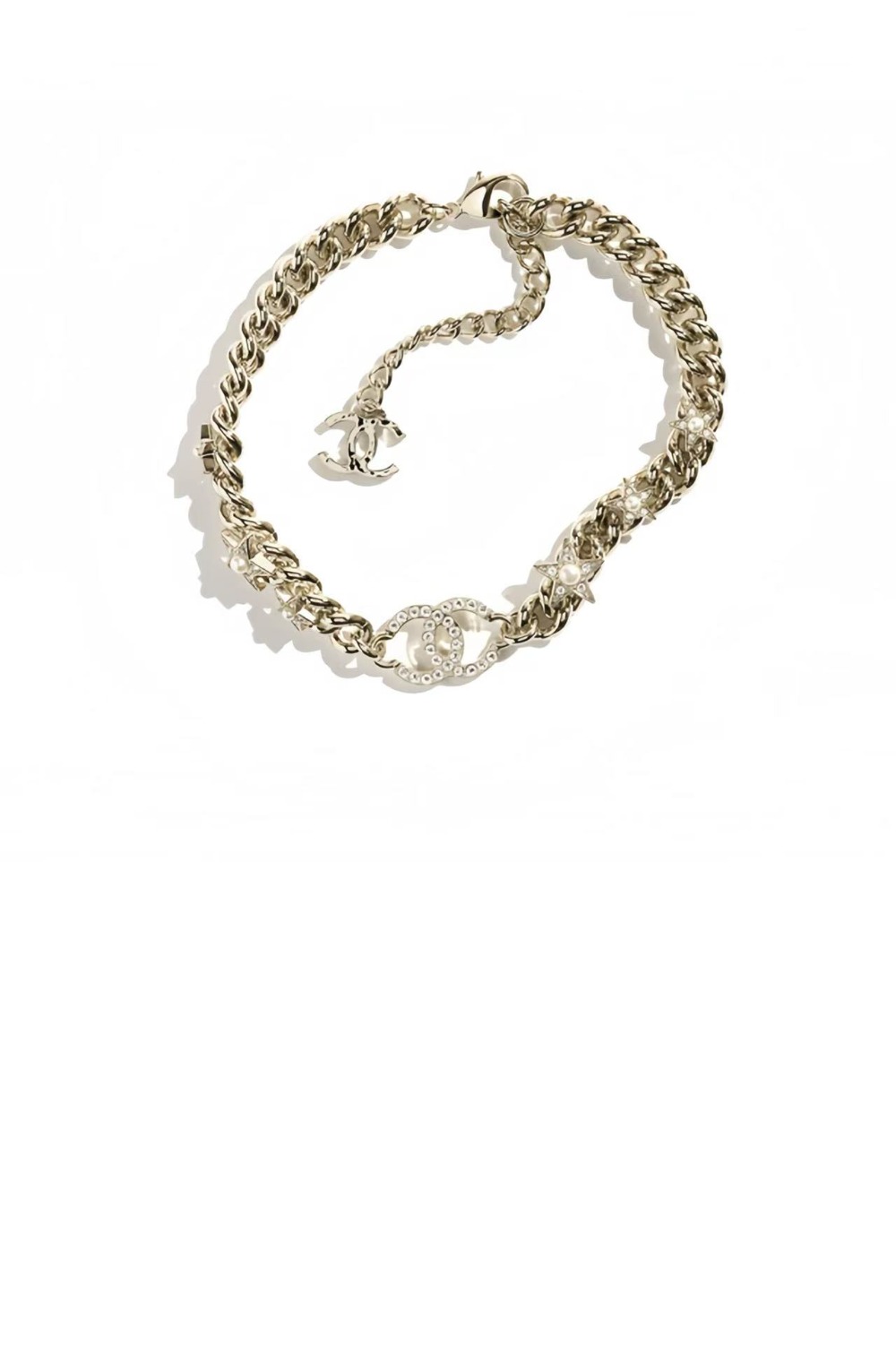 샤넬 네크리스 ABC941