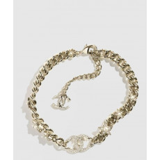 샤넬 네크리스 ABC941