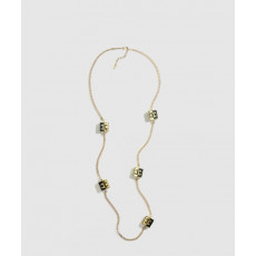 샤넬 롱 네크리스 ABD691