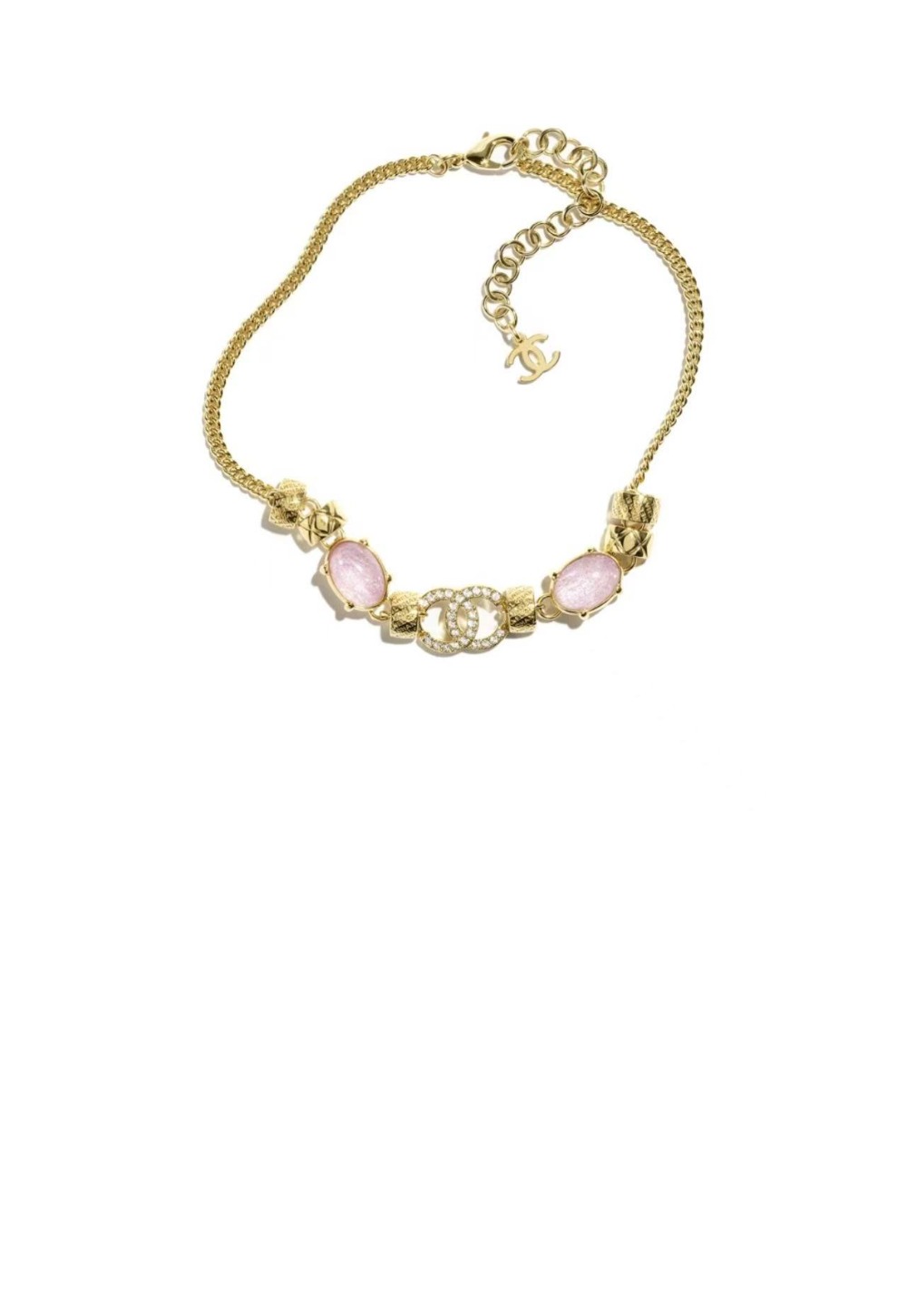 샤넬 네크리스 ABD011