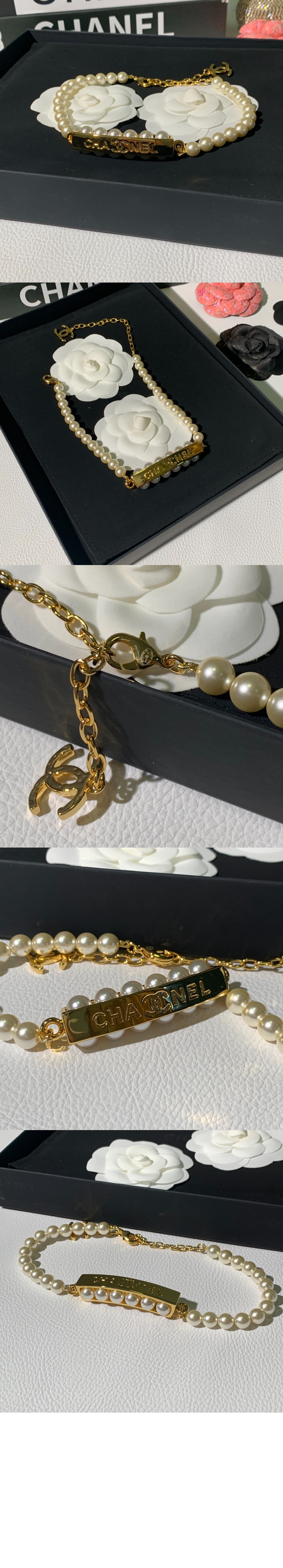 샤넬 네크리스 ABB848