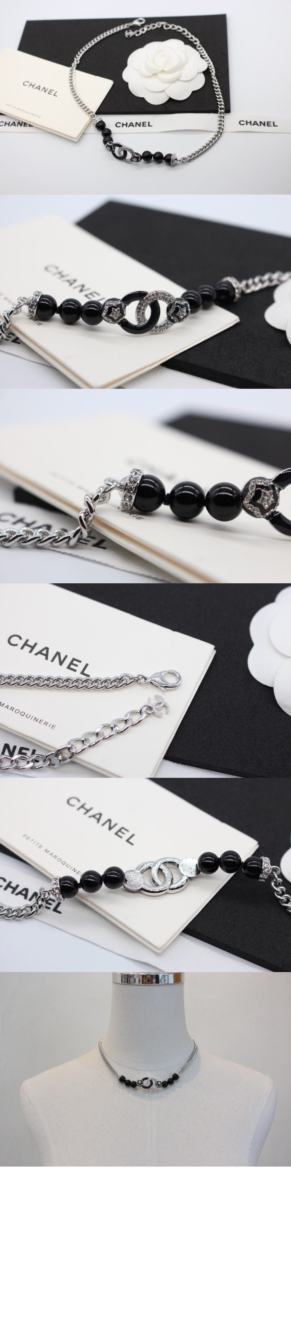 샤넬 네크리스 ABB929