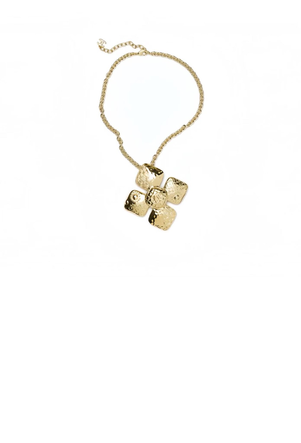 샤넬 네크리스 ABE599