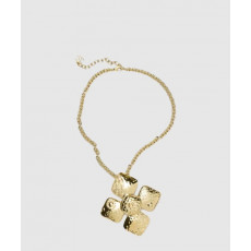 샤넬 네크리스 ABE599