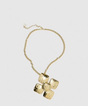 샤넬 네크리스 ABE599