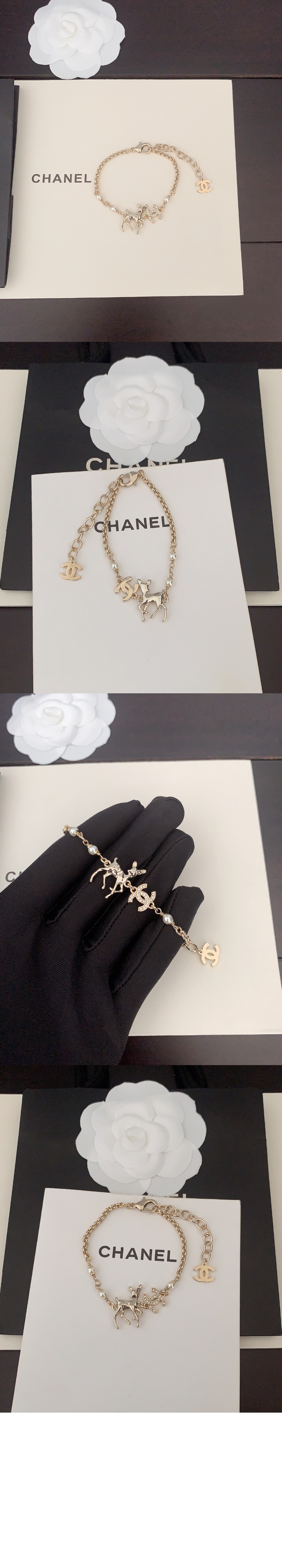 샤넬 브레이슬릿 ABF392