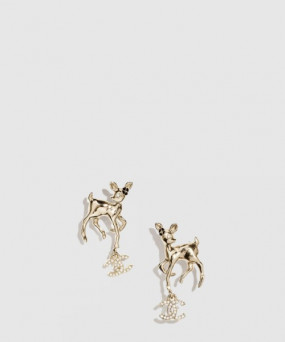 샤넬 Stud 귀걸이 ABF293