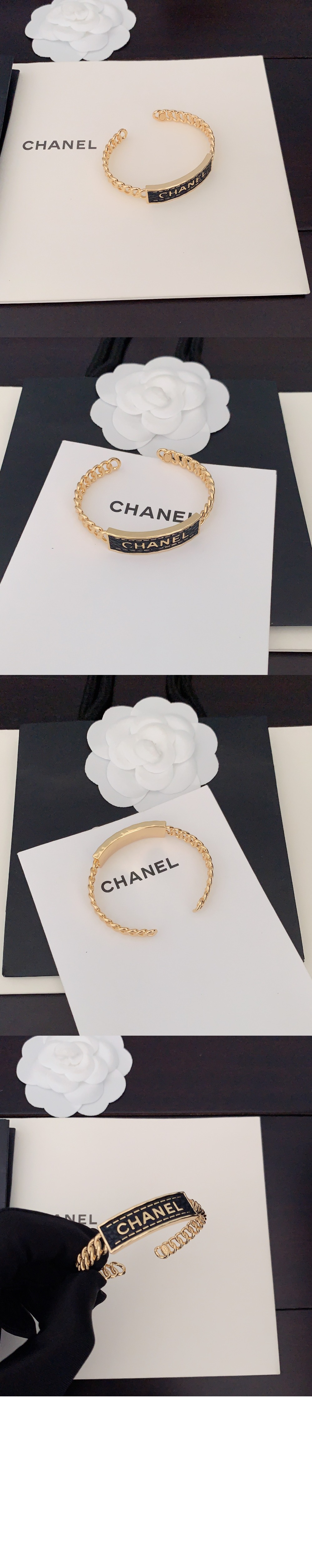 샤넬 팔찌 ABA776