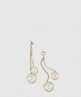 샤넬 귀걸이 ABA255