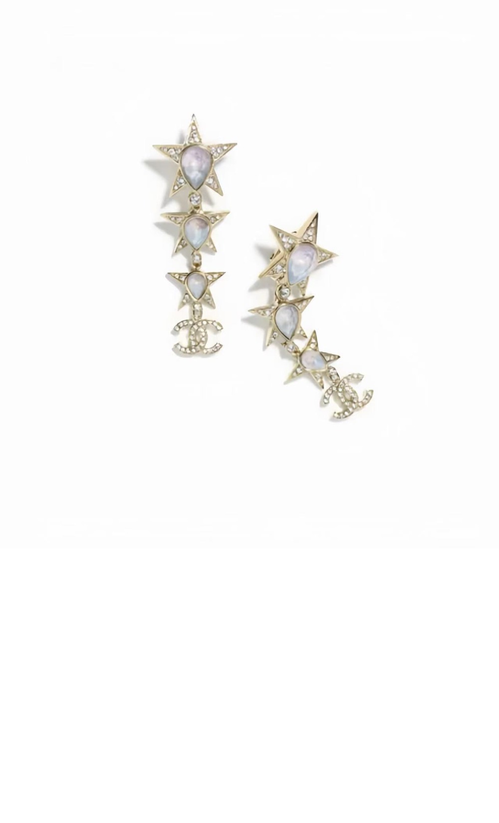 샤넬 귀걸이 ABA378