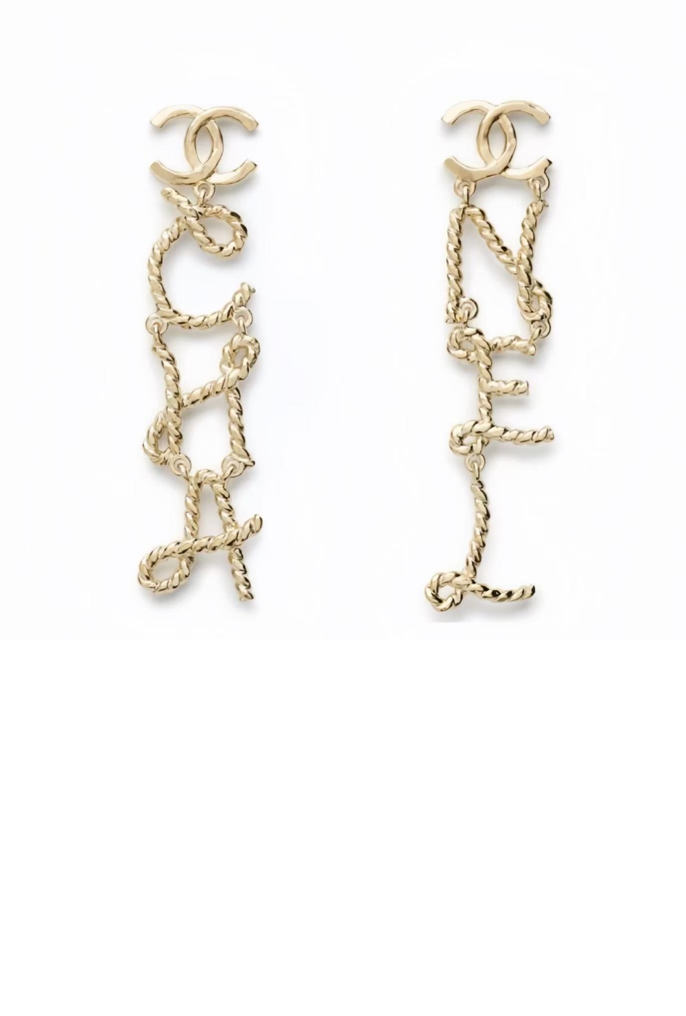 샤넬 귀걸이 ABF127