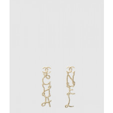 샤넬 귀걸이 ABF127