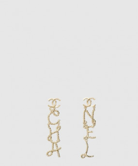 샤넬 귀걸이 ABF127