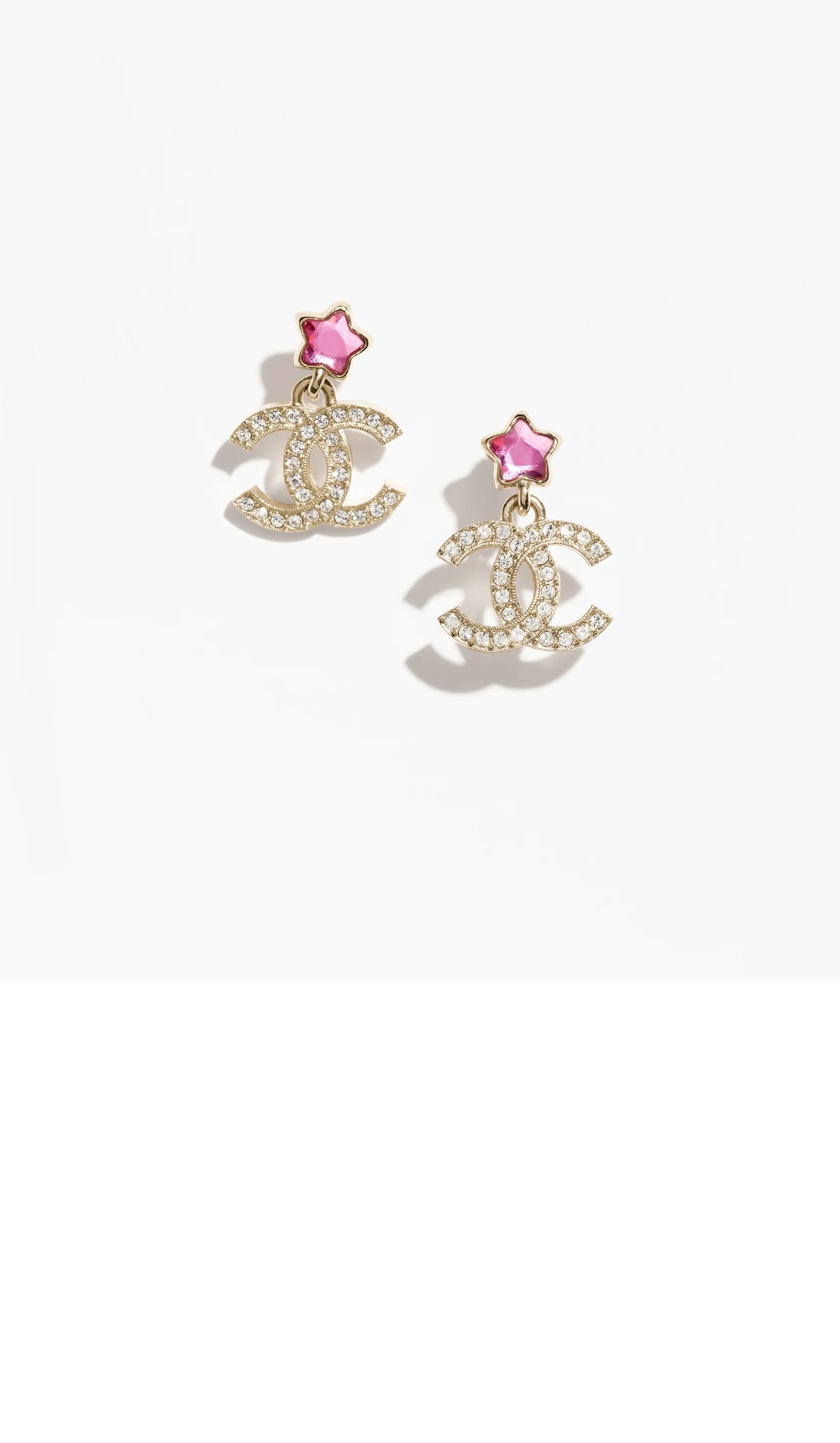 샤넬 Pendant 귀걸이 ABF211