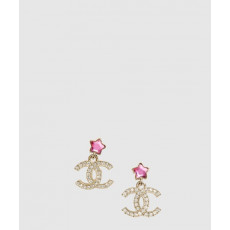 샤넬 Pendant 귀걸이 ABF211