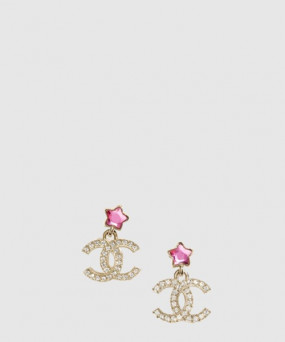 샤넬 Pendant 귀걸이 ABF211