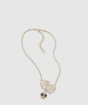 샤넬 네크리스 ABB647