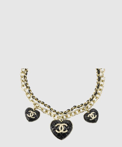 샤넬 네크리스 AB9481